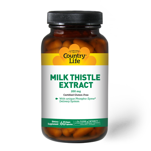 Milk Thistle Extract