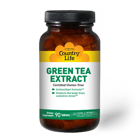 Green Tea Extract Supplement