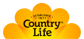 Country Life Vitamins logo