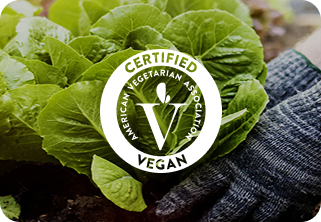 Certified Vegan