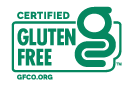 GFCO GLUTEN-FREE