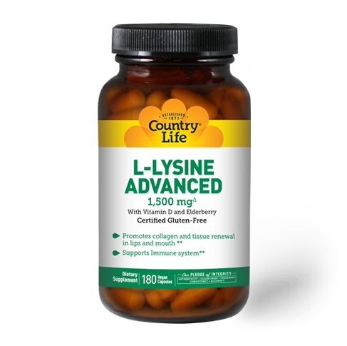 L-Lysine Advanced