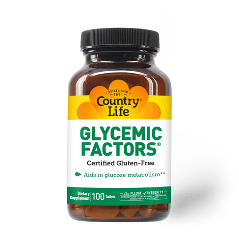 Glycemic Factors﻿®
