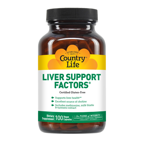 Liver Support Factors®