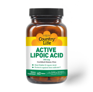 Active Lipoic Acid