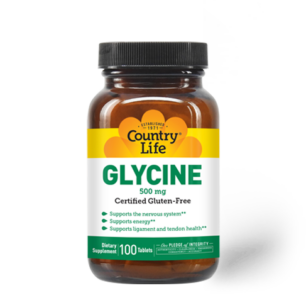 Glycine 500 mg