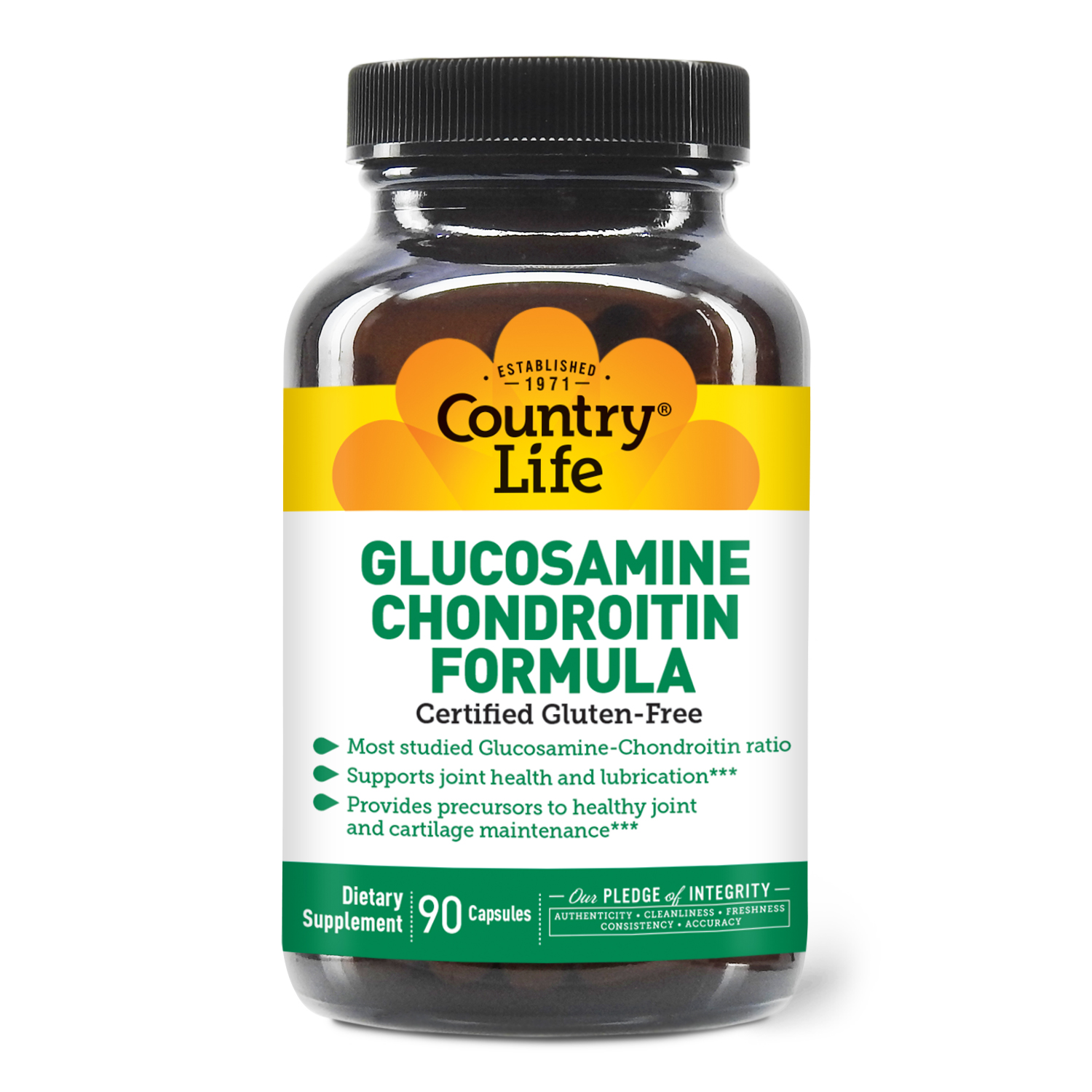 Glucosamine/Chondroitin Formula