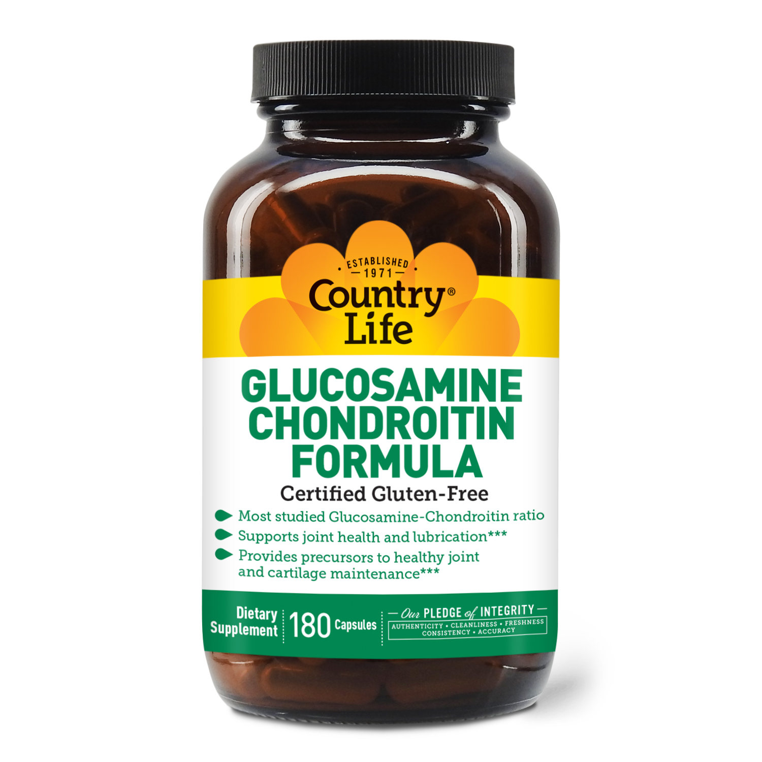 Glucosamine/Chondroitin Formula