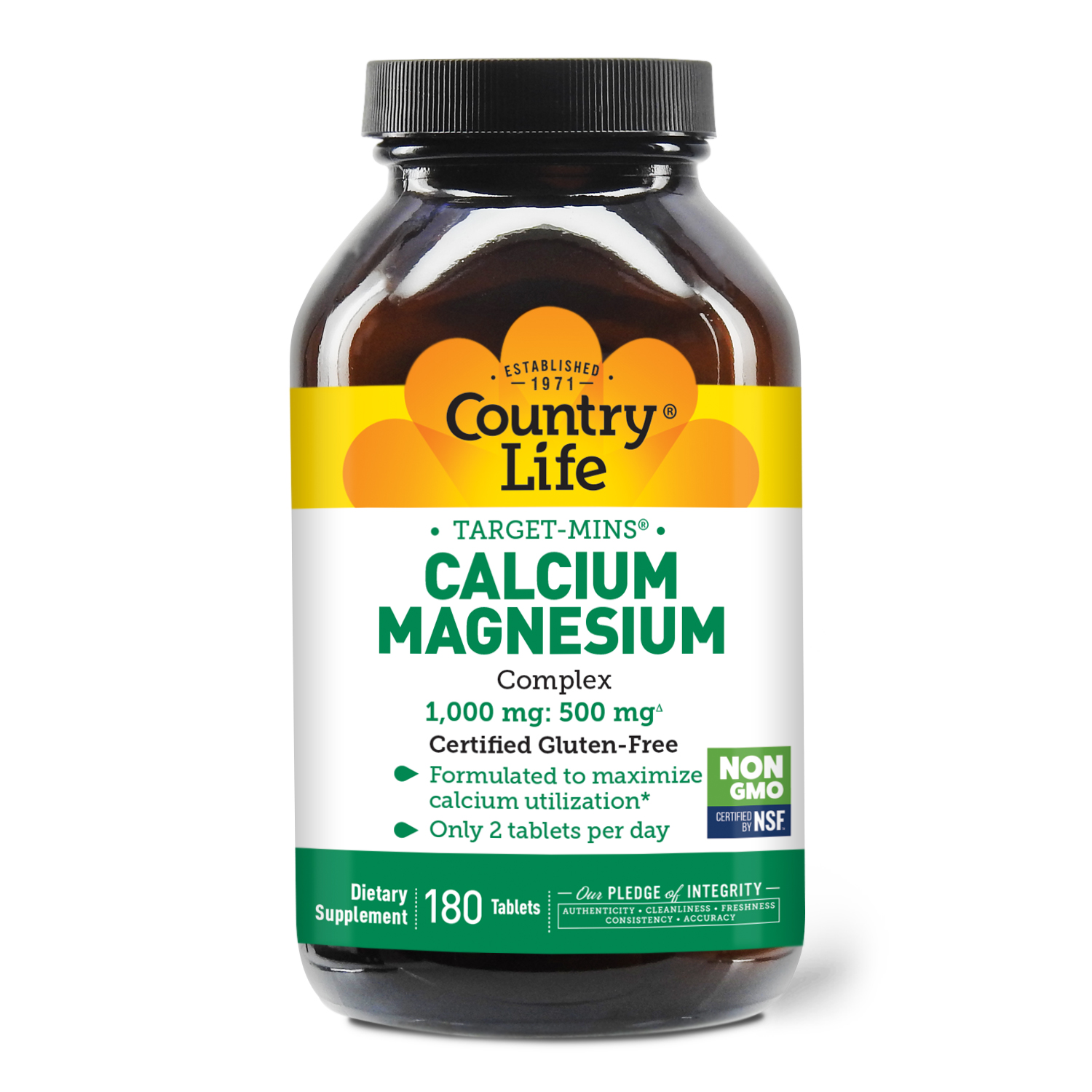Target-Mins® Calcium Magnesium Tablets