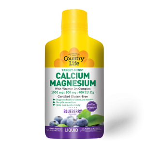 Liquid Calcium Magnesium