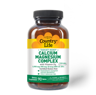 Calcium Magnesium Complex with Vitamin D3