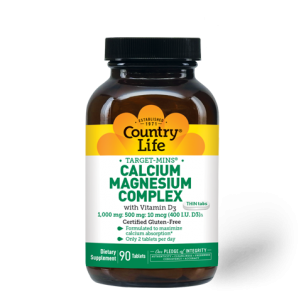 Calcium Magnesium Complex with Vitamin D3