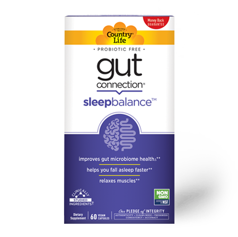 Gut Connection® Sleep Balance™