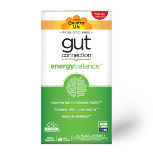 Gut Connection® Energy Balance™