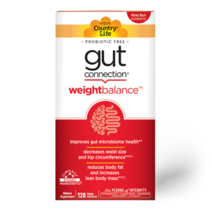 Gut Connection® Weight Balance™