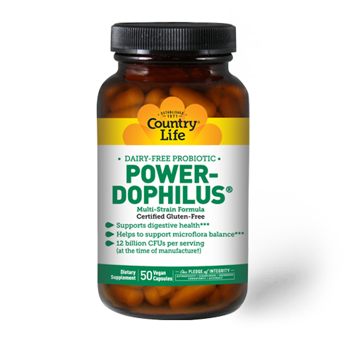 Dairy-Free Probiotic Power-Dophilus®