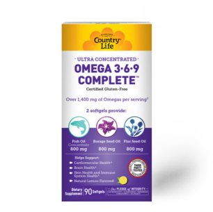 Ultra Omega 3•6•9