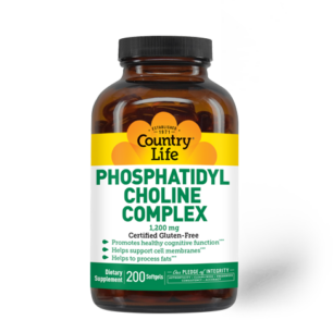 Phosphatidyl Choline Complex 1200 mg