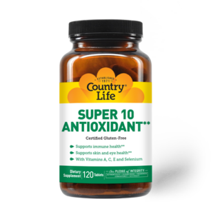 Super 10 Antioxidant