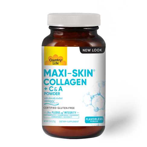 Maxi-Skin® Collagen + C&A Powder