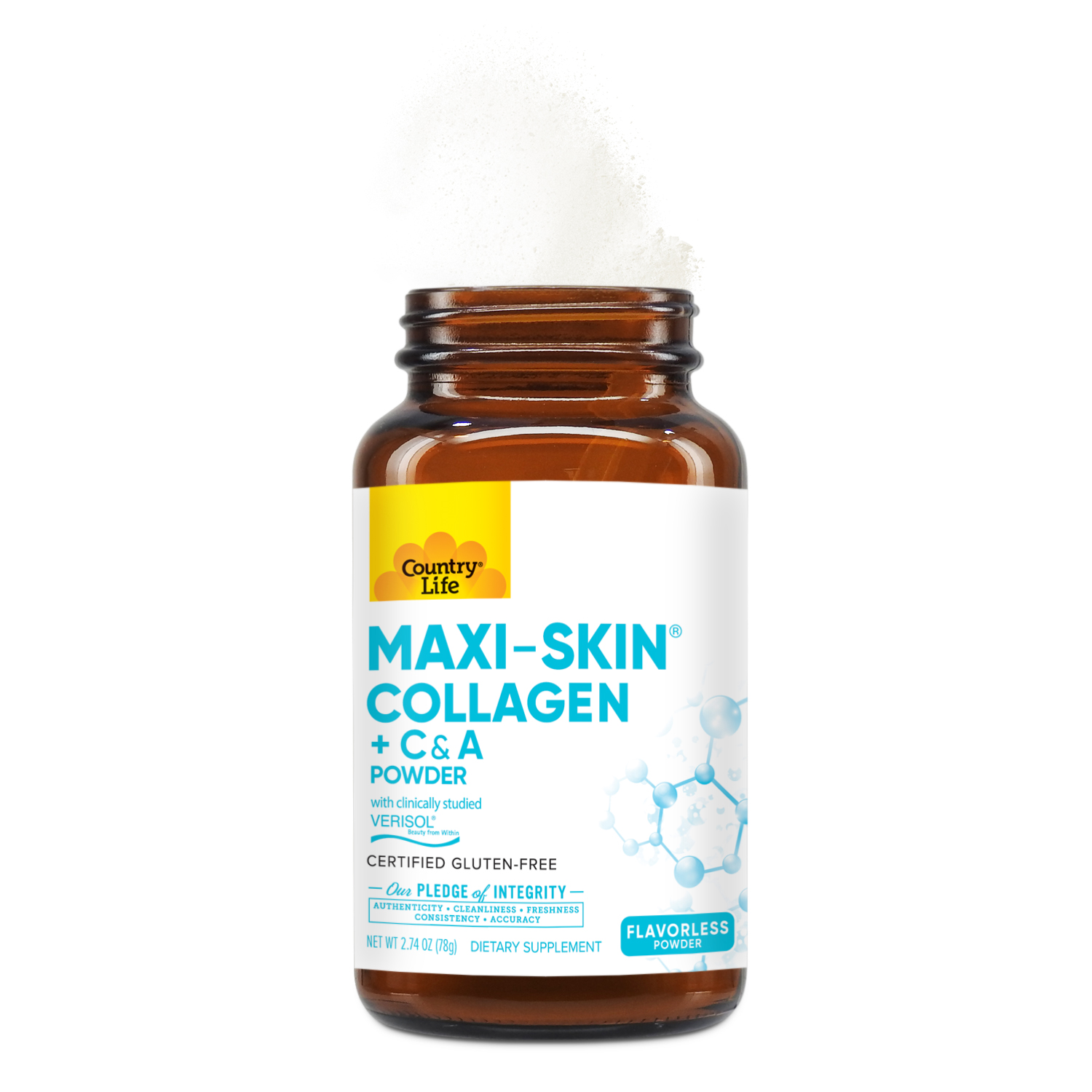 Maxi-Skin® Collagen + C&A Powder