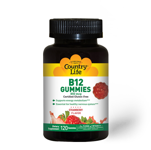 B12 Gummies