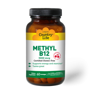 Methyl B-12 Lozenges 5000 mcg