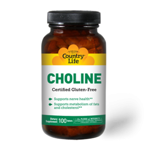 Choline 650 mg