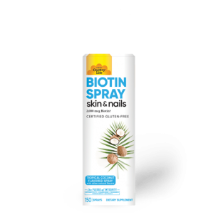 Biotin Spray Tropical Coconut