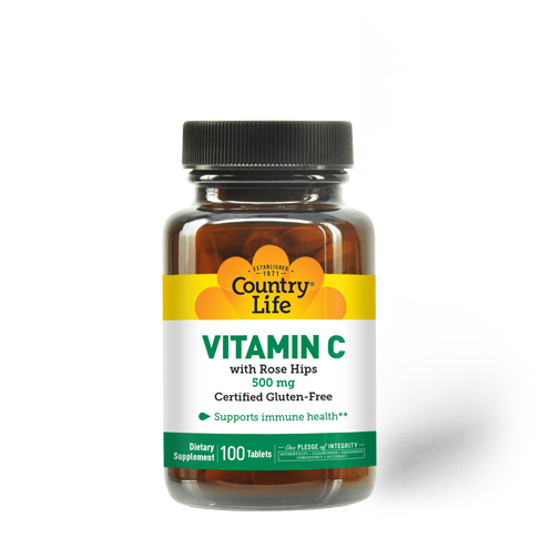 Vitamin-C 500 mg