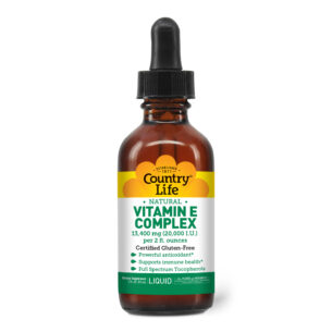 Natural Vitamin E Complex 20,000 I.U.