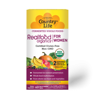 Realfood Organics® For Women
