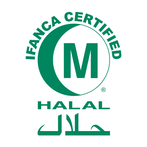 Certified Halal
