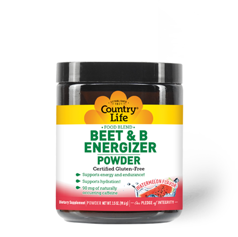 Beet & B Energizer Powder