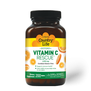 Vitamin C Rescue