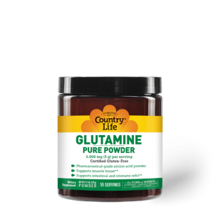 Glutamine Pure Powder – 9.7oz Powder