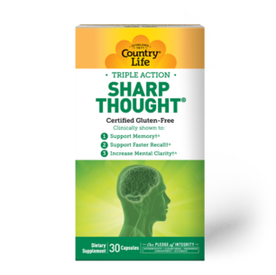 Sharp Thought® – 30 Capsules