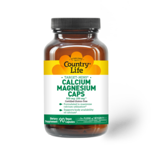 Target-Mins® Calcium Magnesium Caps – 90 Capsules