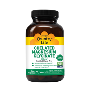Chelated Magnesium Glycinate