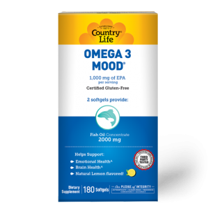 Omega-3 Mood® – 180 Softgels