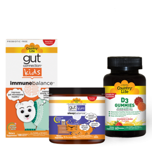 Daily Health for Kids Bundle