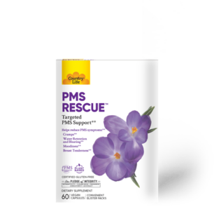 PMS Rescue™ – 60 Capsules