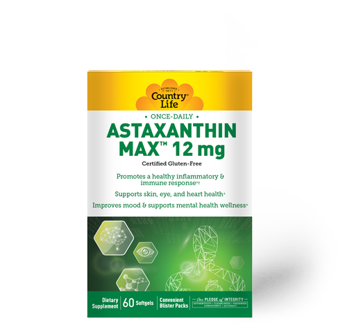 Astaxanthin Max™