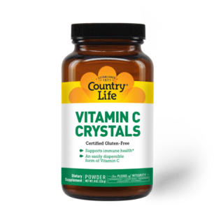 Vitamin C Crystals – 8oz Powder