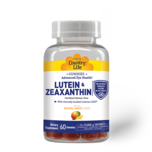 Lutein & Zeaxanthin Gummies